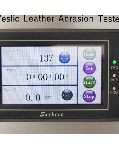 Thiết bị kiểm tra độ bền màu vật liệu GESTER GT-KC01-1 Thiết bị kiểm tra độ bền màu vật liệu GESTER GT-KC01-1